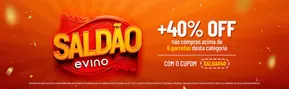 Promoções de Fast Food em Fortaleza | Saldão Evino de Evino | 10/01/2025 - 31/01/2025