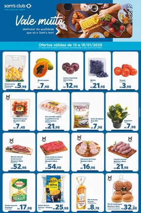 Catálogo Sam's Club em Salvador | Economize agora com nossas ofertas | 14/01/2025 - 15/01/2025