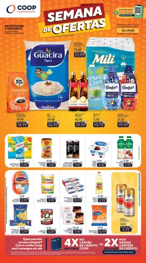 Catálogo Coop | Nossas melhores ofertas para você | 14/01/2025 - 19/01/2025