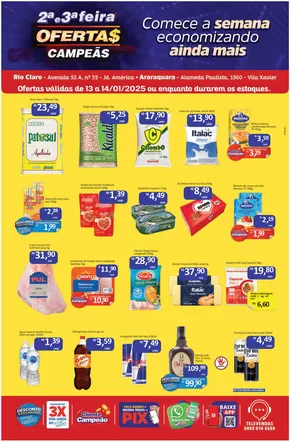 Catálogo Paulistão Atacadista | Ofertas exclusivas e pechinchas | 14/01/2025 - 21/01/2025