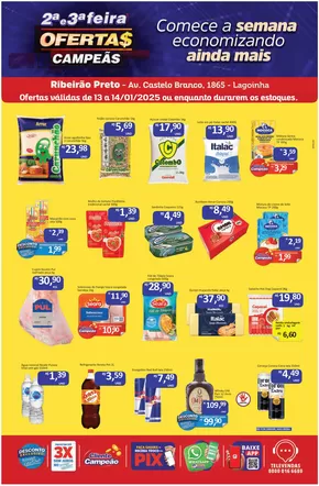 Catálogo Paulistão Atacadista | Melhores ofertas para compradores econômicos | 14/01/2025 - 21/01/2025