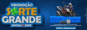 Catálogo Droga Rede em Guarulhos | Promoção sorte grande ! | 14/01/2025 - 05/02/2025