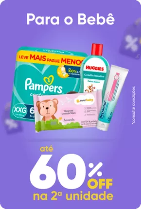 Promoções de Farmácias e Drogarias em Franca | Melhores ofertas para compradores econômicos de Drogaria São Paulo | 15/01/2025 - 31/01/2025