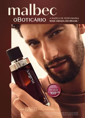 Catálogo O Boticário em Franca | A marca de perfumaria mais amada do brasil ! | 20/01/2025 - 09/02/2025