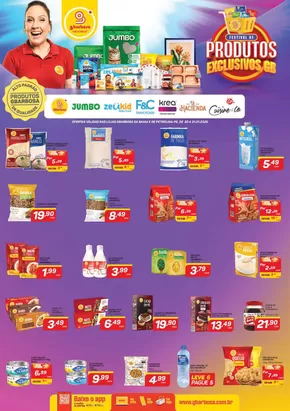 Catálogo GBarbosa em Feira de Santana | Festival de Produtos Exclusivos GB | 20/01/2025 - 31/01/2025