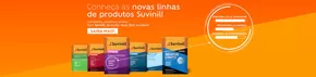 Promoções de Material de Construção em São Paulo | Conheça As Novas Linhas De Produtos Suvinil! de Suvinil | 20/01/2025 - 20/02/2025