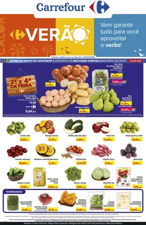 Catálogo Carrefour | Ofertas exclusivas e pechinchas | 21/01/2025 - 22/01/2025