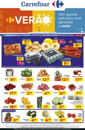 Catálogo Carrefour | Nossas melhores ofertas para você | 21/01/2025 - 22/01/2025