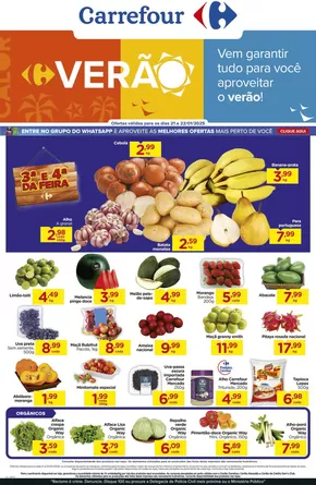 Catálogo Carrefour | Ofertas para caçadores de pechinchas | 21/01/2025 - 22/01/2025