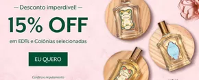 Promoções de Beleza e Saúde em Curitiba | 15% off ! de Granado | 22/01/2025 - 01/02/2025