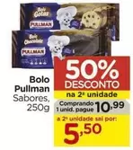 Oferta de Pullman - Bolo por R$5,5 em Carrefour