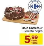 Oferta de Carrefour - Bolo por R$5,99 em Carrefour