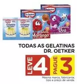 Oferta de Dr. Oetker - Todas As Gelatinas em Carrefour