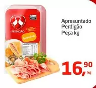 Oferta de Perdigão - Apresuntado por R$16,9 em Tenda Atacado