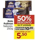 Oferta de Pullman - Bolo por R$5,5 em Carrefour