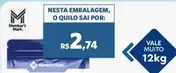 Oferta de Nestlé - Embalagem O Quilo Sai Por por R$2,74 em Sam's Club