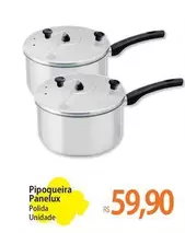 Oferta de Panelux - Pipoqueira por R$59,9 em Atacadão