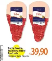 Oferta de Friboi - Carne Bovina Fraldinha por R$39,9 em Atacadão