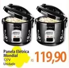 Oferta de Mondial - Panela Eléctrica por R$119,9 em Atacadão