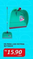 Oferta de Bettanin - Pà Para Lixo Jeitosa por R$15,9 em Assaí Atacadista