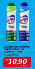 Oferta de Cremoso - Saponaceo Cremoso por R$10,9 em Assaí Atacadista