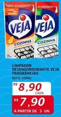 Oferta de Novo - Limpador Desengordurante Fragrâncias por R$8,9 em Assaí Atacadista