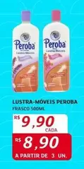 Oferta de Peroba - Lustra-Moveis por R$9,9 em Assaí Atacadista