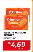 Oferta de Marilan - Biscoito Sabores por R$4,69 em Assaí Atacadista