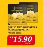 Oferta de Pacote - Queijo Tipo Mussarela por R$15,9 em Assaí Atacadista