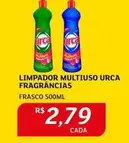 Oferta de Urca - Limpador Multiuso por R$2,79 em Assaí Atacadista