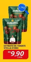 Oferta de Stella d'Oro - Extrato De Tomate por R$9,9 em Assaí Atacadista