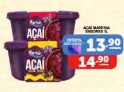 Oferta de Mari - Acai por R$13,9 em Roldão