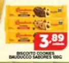 Oferta de Bauducco - Di Conto Coopes por R$3,89 em Roldão