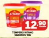 Oferta de Kitano - Tempero Sabores por R$12,9 em Roldão