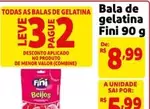 Oferta de Fini - Bala De Gelatina por R$8,99 em Extra