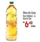 Oferta de Soja - Óleo De Soja por R$6,48 em Super Muffato