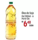 Oferta de Soja - Óleo De Soja por R$6,48 em Super Muffato