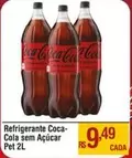 Oferta de Coca-Cola - Refrigerante por R$9,49 em Max Atacadista