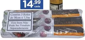 Oferta de Estre Irem Nao Pode Ser Vendido Separadamente por R$14,99 em Carrefour