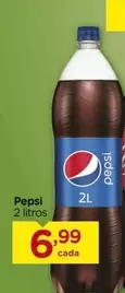 Oferta de Pepsi - por R$6,99 em Carrefour