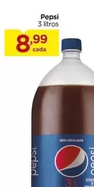 Oferta de Pepsi - por R$8,99 em Carrefour