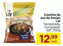 Oferta de Lar - Asa De Frango por R$12,99 em Carrefour