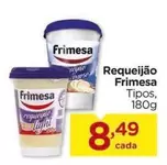 Oferta de Frimesa - Requeijão por R$8,49 em Carrefour