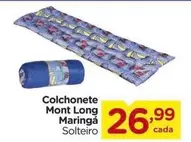 Oferta de Maringa - Colchonete Mont Long por R$26,99 em Carrefour