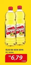 Oferta de Soya - Óleo De Soja por R$6,79 em Assaí Atacadista