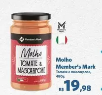 Oferta de Molho - Molho por R$19,98 em Sam's Club