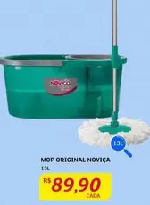 Oferta de Original - Mop  Novica por R$89,9 em Assaí Atacadista