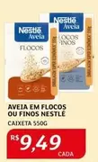 Oferta de Nestlé - Aveia Em Flocos Ou Finos por R$9,49 em Assaí Atacadista