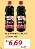 Oferta de Shoyu - Molho Shoyu por R$6,69 em Assaí Atacadista