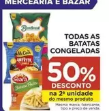 Oferta de Bazar - Todas As Batatas em Carrefour